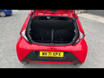 Used Toyota AYGO 2021 for sale - 75168696: Photo
