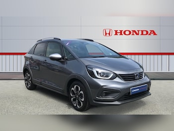 Used Honda Jazz 2021 for sale - 78615778: Photo