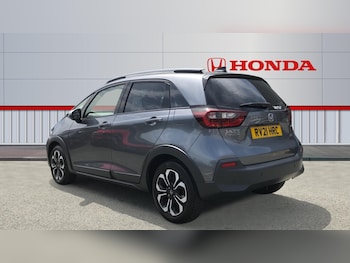 Used Honda Jazz 2021 for sale - 78615778: Photo