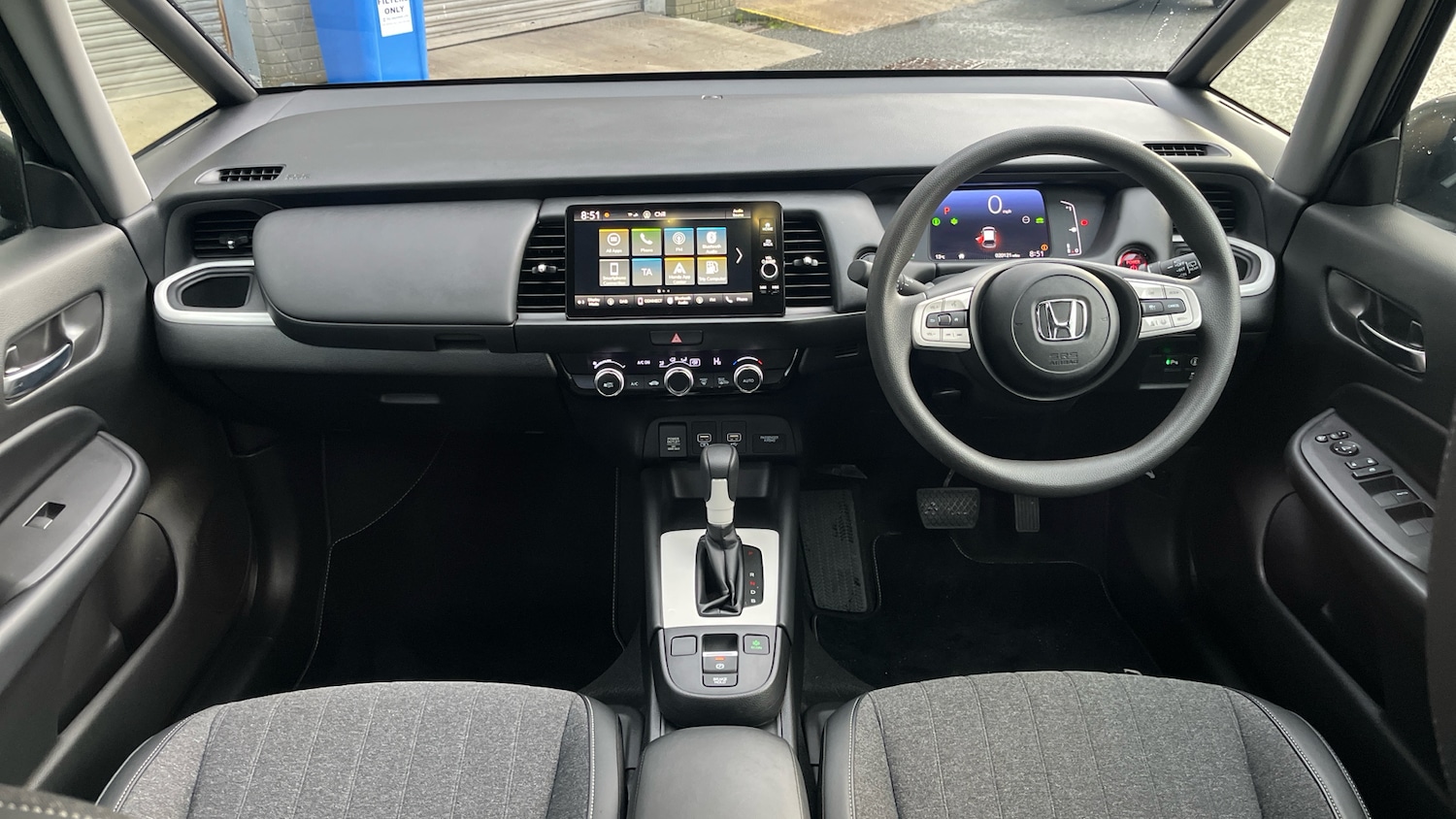 Used Honda Jazz 2022 for sale - 76863713: Photo 4