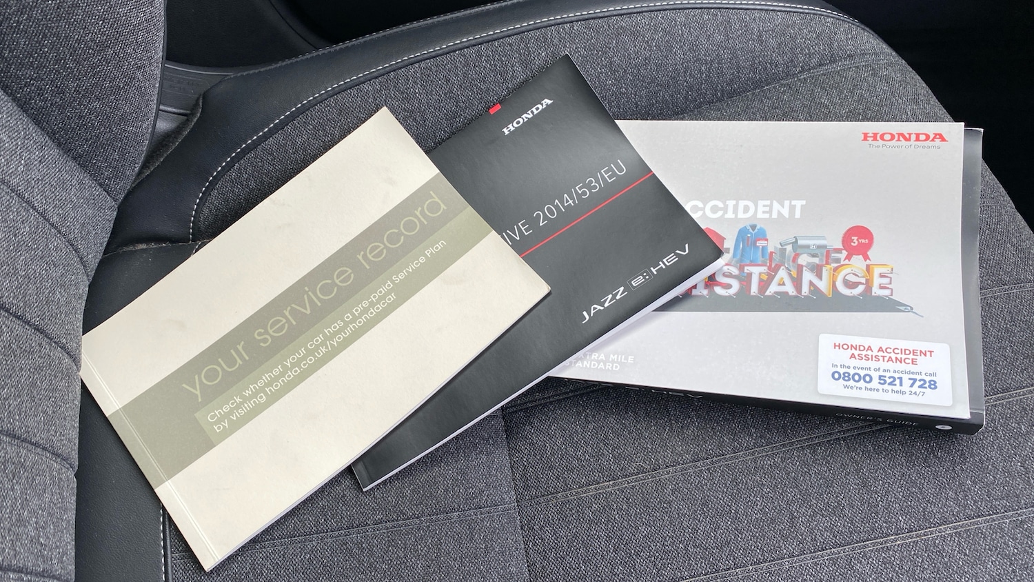 Used Honda Jazz 2020 for sale - 77906255: Photo 18