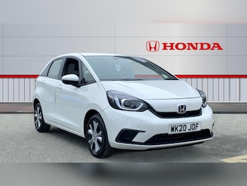 Honda Jazz feature image
