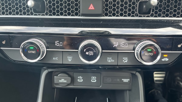 Used Honda Civic 2025 for sale - 76161761: Photo 18