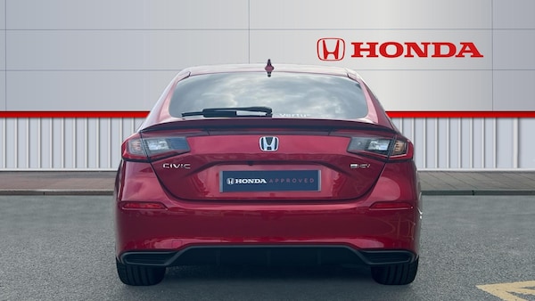 Used Honda Civic 2025 for sale - 76161761: Photo 7