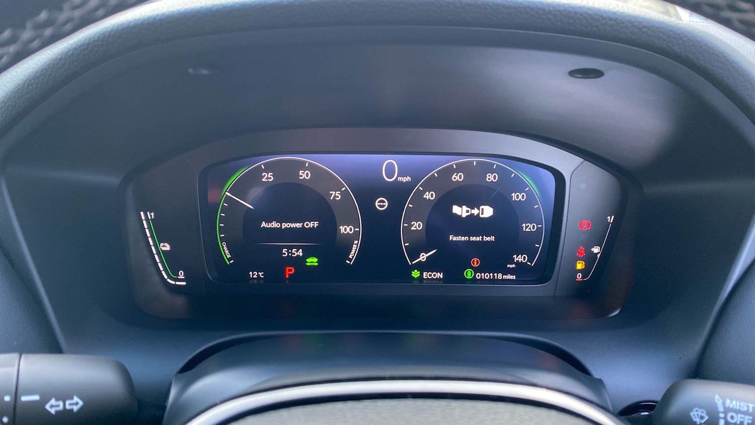 Used Honda ZR-V 2025 for sale - 77578689: Photo 11