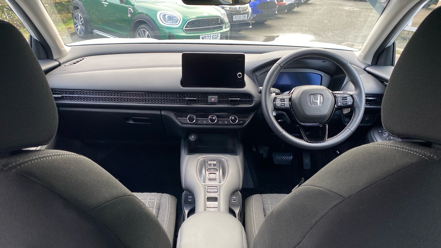 Used Honda ZR-V 2025 for sale - 77578689: Photo 4