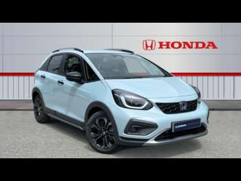 2025 (25) - 1.5 i-MMD Hybrid Crosstar Advance 5dr eCVT Hybrid Hatchback