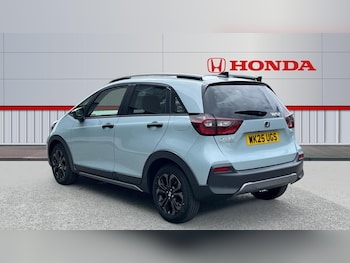 Used Honda Jazz 2025 for sale - 75157991: Photo