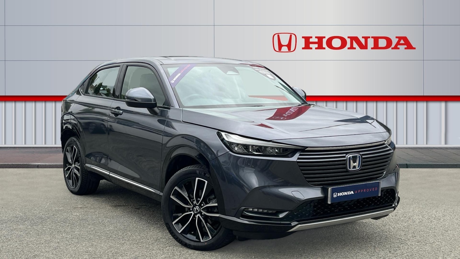 Used Honda HR-V 2023 for sale - 76144512: Photo 1