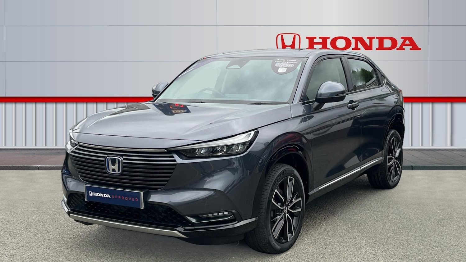 Used Honda HR-V 2023 for sale - 76144512: Photo 10