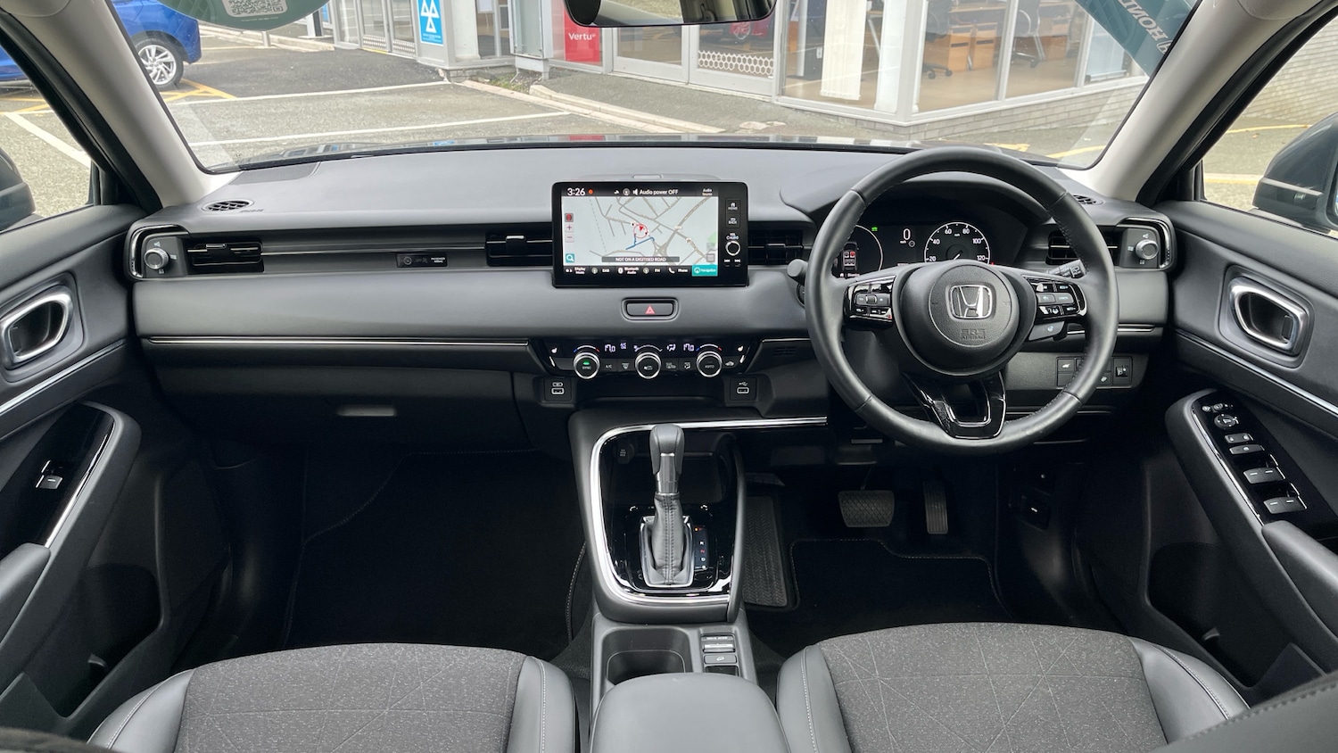 Used Honda HR-V 2023 for sale - 76144512: Photo 4