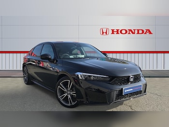 Honda Civic feature image