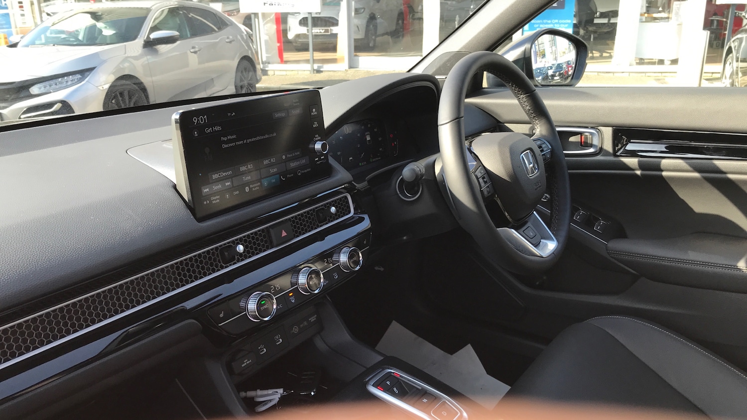 Used Honda Civic 2025 for sale - 78054180: Photo 2