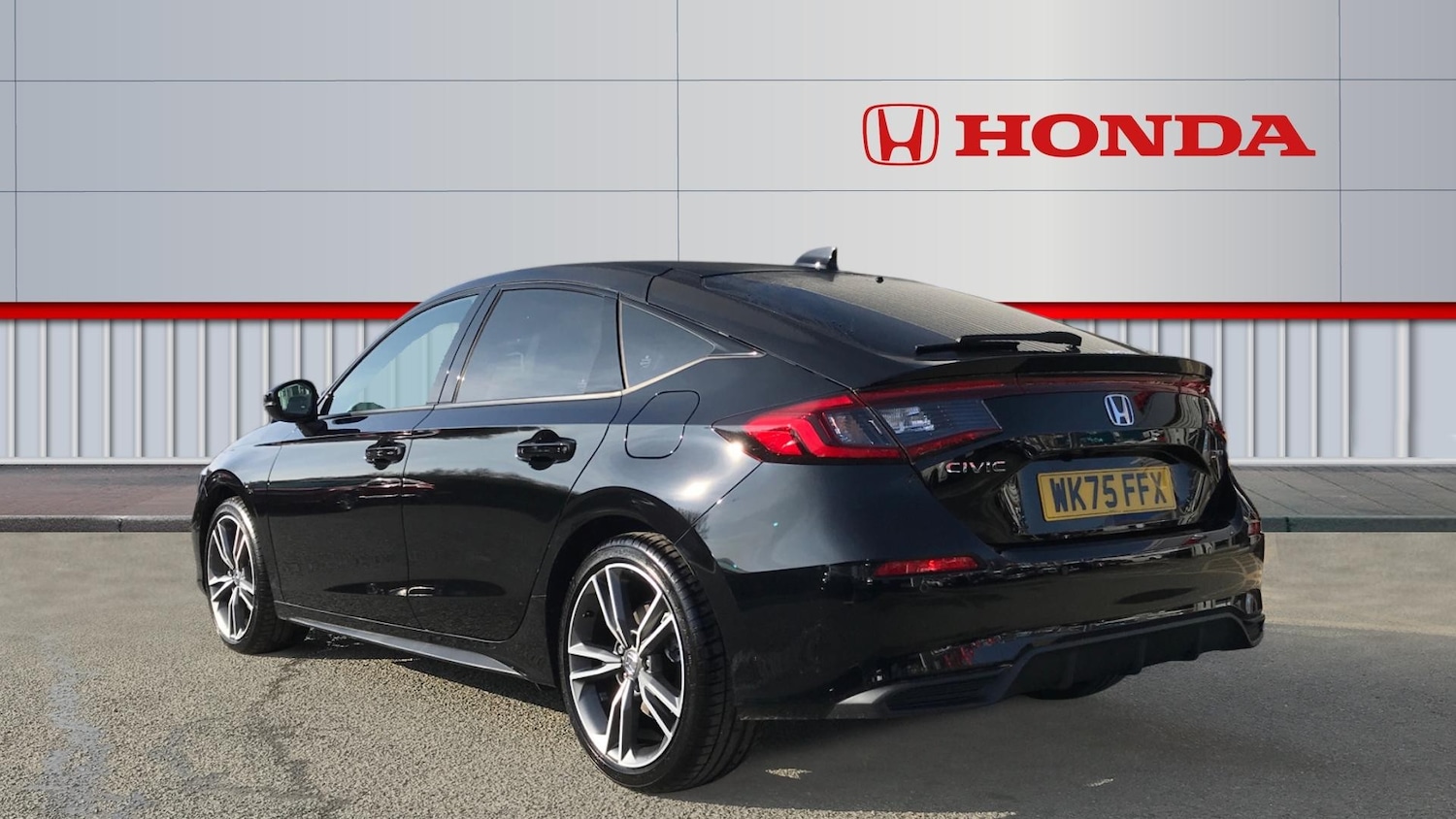 Used Honda Civic 2025 for sale - 78054180: Photo 3