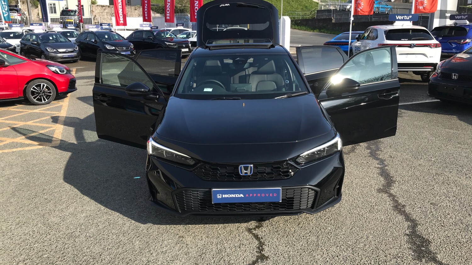 Used Honda Civic 2025 for sale - 78054180: Photo 36