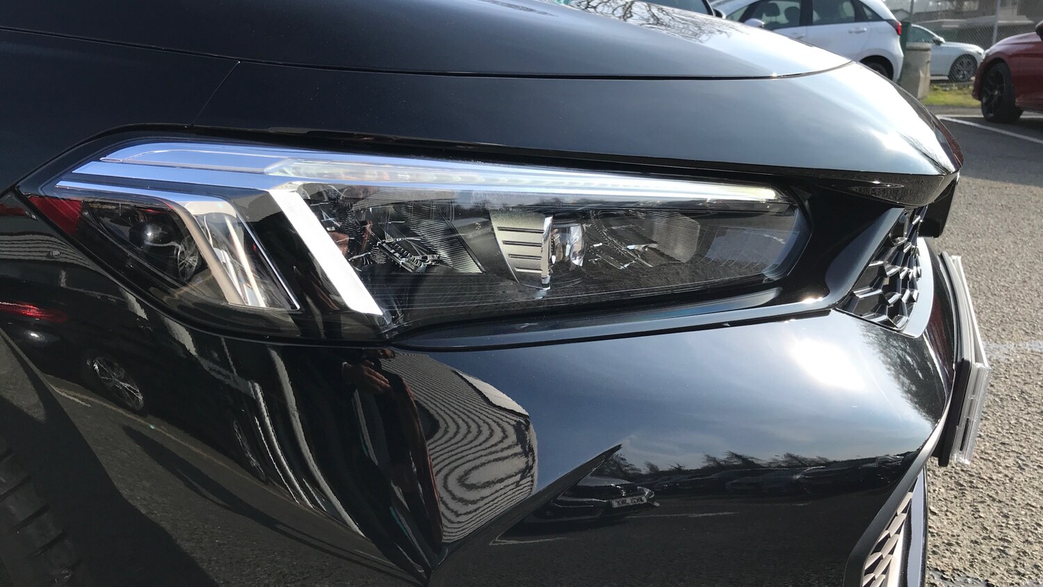 Used Honda Civic 2025 for sale - 78054180: Photo 38