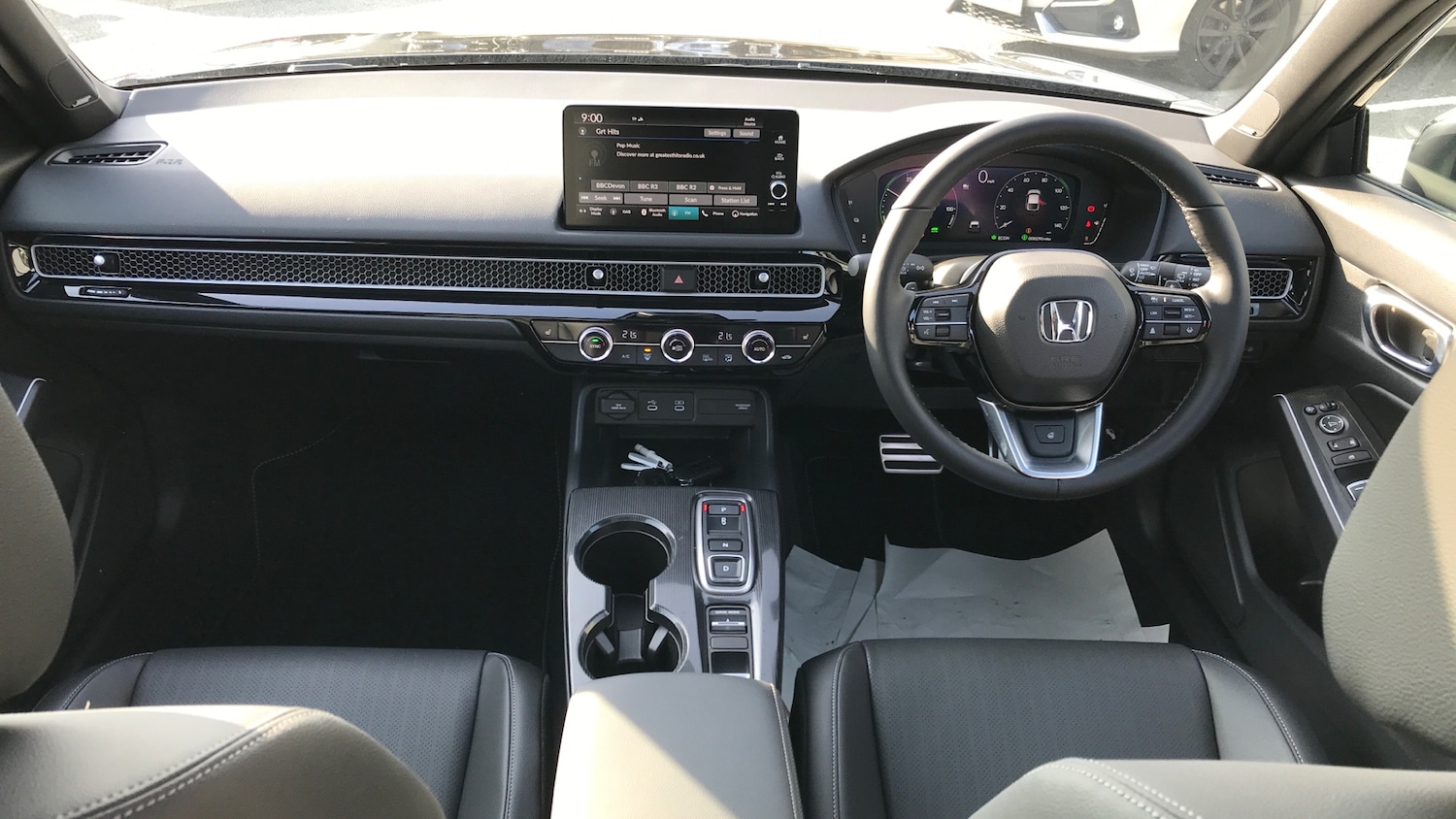 Used Honda Civic 2025 for sale - 78054180: Photo 4