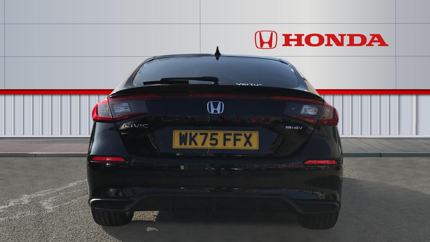 Used Honda Civic 2025 for sale - 78054180: Photo 7