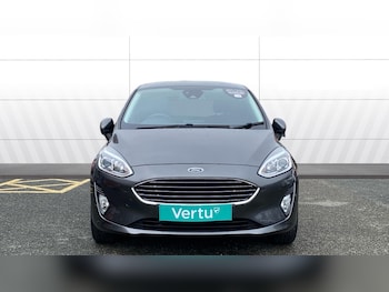 Used Ford Fiesta 2018 for sale - 77377954: Photo