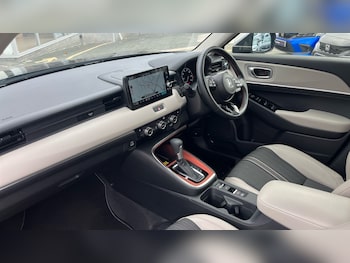 Used Honda HR-V 2023 for sale - 76144506: Photo