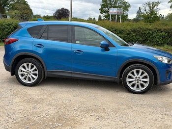 Used Mazda CX-5 2012 for sale - 78915136: Photo