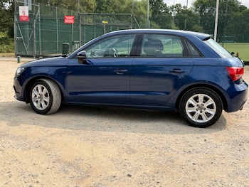 Used Audi A1 2012 for sale - 79287980: Photo