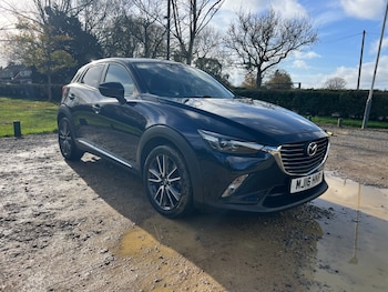 Used Mazda CX-3 2016 for sale - 78950057: Photo
