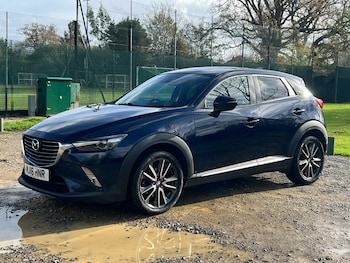 Used Mazda CX-3 2016 for sale - 78950057: Photo