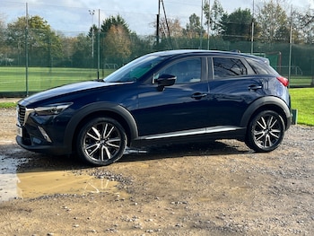 Used Mazda CX-3 2016 for sale - 78950057: Photo