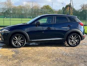 Used Mazda CX-3 2016 for sale - 78950057: Photo