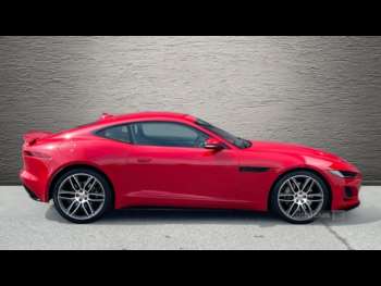 Used Jaguar F-Type 2022 for sale - 75072013: Photo