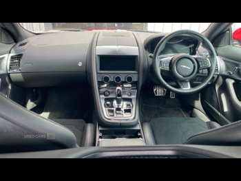 Used Jaguar F-Type 2022 for sale - 75072013: Photo