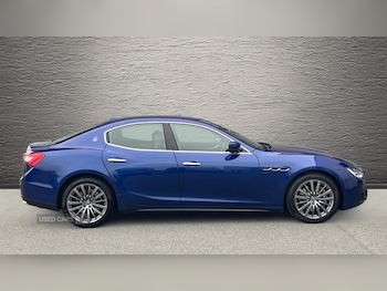 Used Maserati Ghibli 2015 for sale - 75578978: Photo