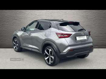 Used Nissan Juke 2022 for sale - 74899390: Photo