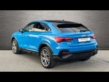 Used Audi Q3 2020 for sale - 73945821: Photo