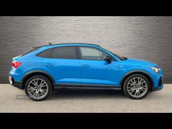 Used Audi Q3 2020 for sale - 73945821: Photo