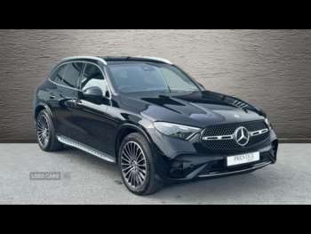 2023 - GLC 300 4Matic AMG Line Premium Plus 5dr 9G-Tronic