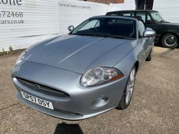 Used Jaguar XK 2007 for sale - 74286075: Photo