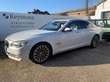 Used BMW 7 Series  for sale - 70263297: Photo