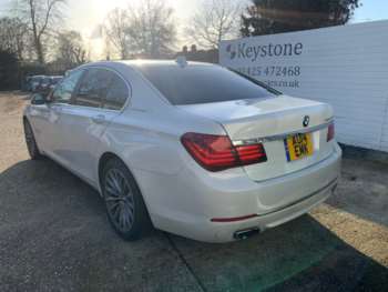Used BMW 7 Series  for sale - 70263297: Photo