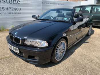 2001 (Y) - 330 Ci Sport 2dr