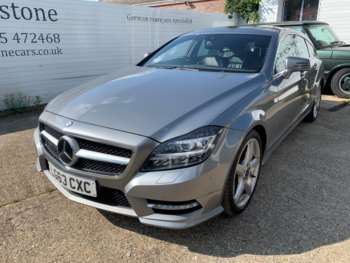 Mercedes-Benz, CLS-Class 2011 (61) 3.0 CLS350 CDI V6 BlueEfficiency Coupe G-Tronic+ Euro 5 4dr