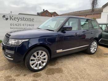 Used Land Rover Range Rover 2013 for sale - 73827706: Photo