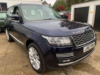 Used Land Rover Range Rover 2013 for sale - 73827706: Photo