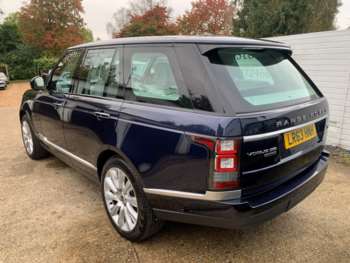 Used Land Rover Range Rover 2013 for sale - 73827706: Photo