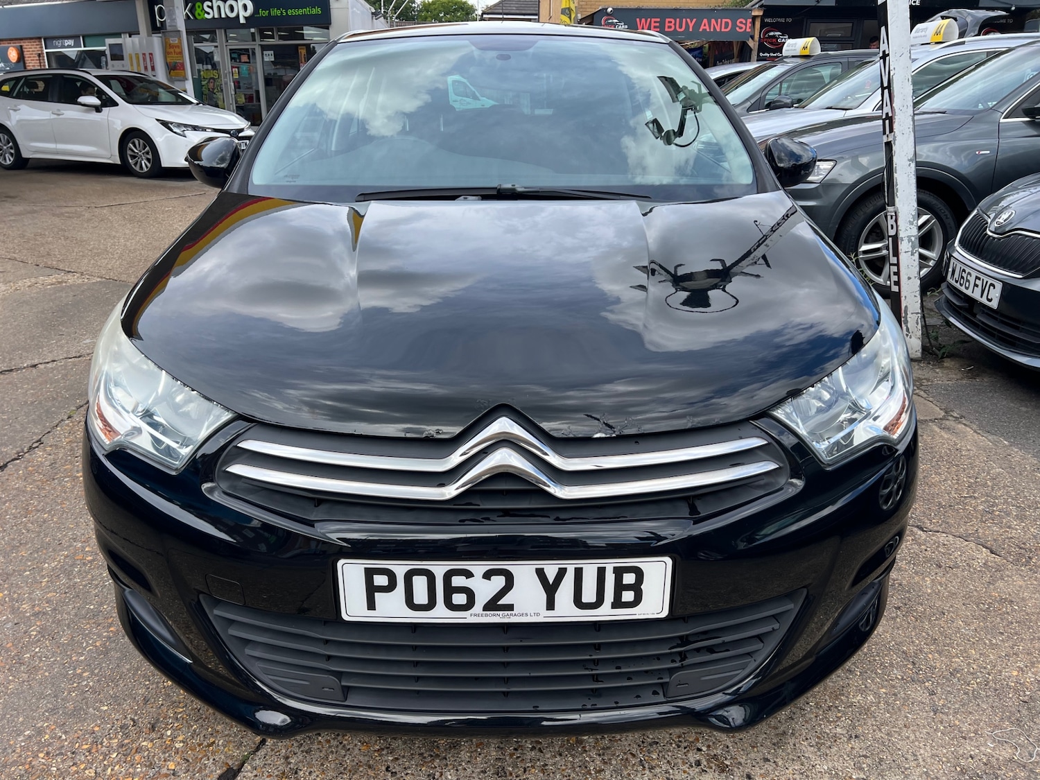 Vehicle 2