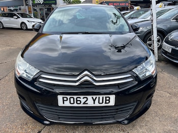 Used Citroen C4 2012 for sale - 75305786: Photo