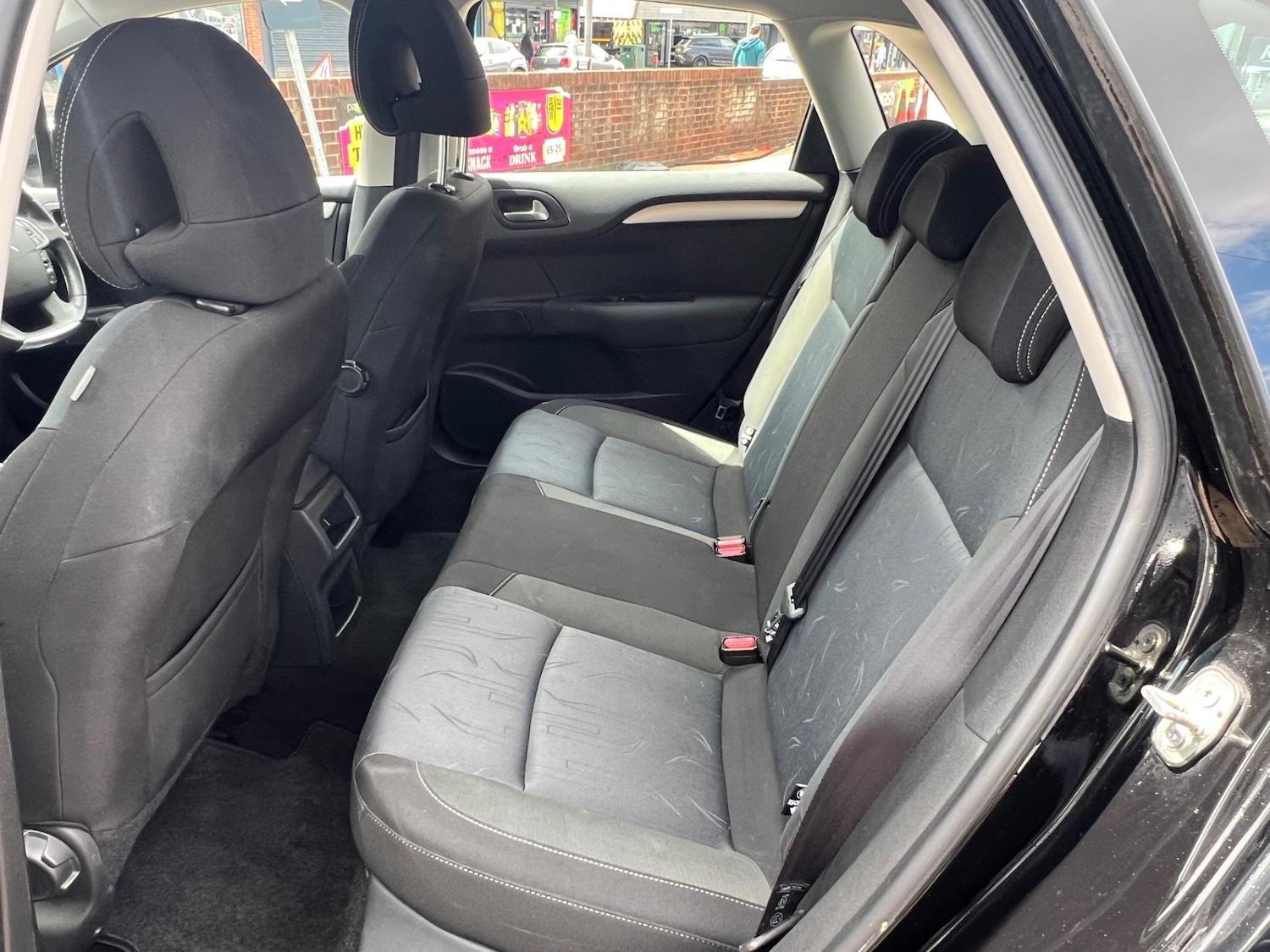 Vehicle 30