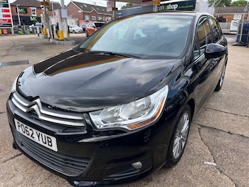 Used Citroen C4 2012 for sale - 75305786: Photo