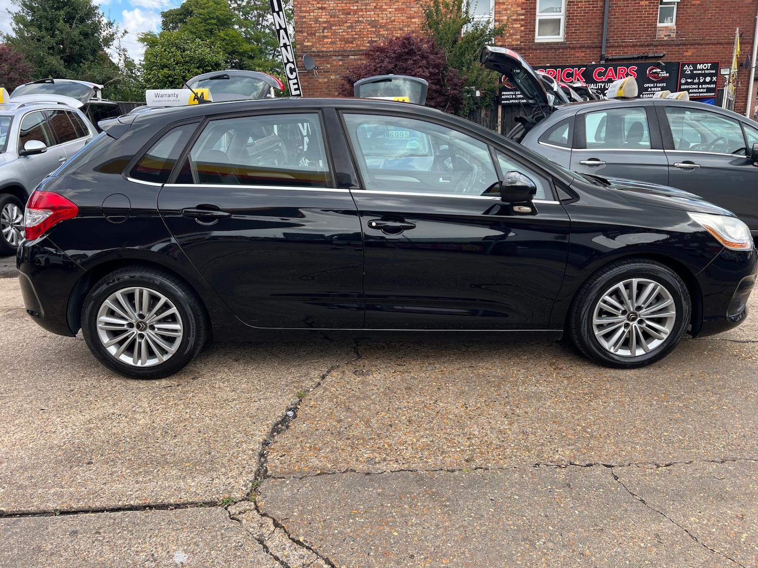 Vehicle 4
